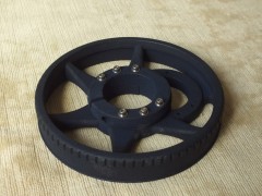 DualCore for Falcon 4-14x44 FFP Menace