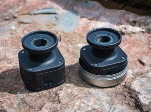 InkWell for Pellet Sizer