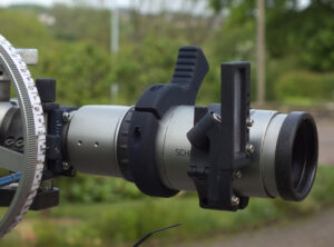 Low magnification
