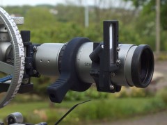 High magnification