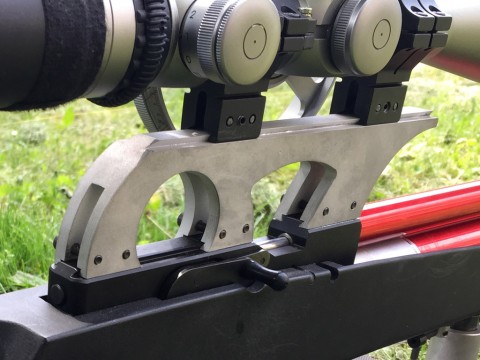 RaptoRail for Walther