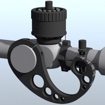 The new Gapacity sidewheel