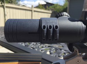 MicroLevel Adapter For Sightron S-III