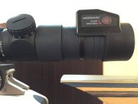 MicroLevel Adapter For Sightron S-III