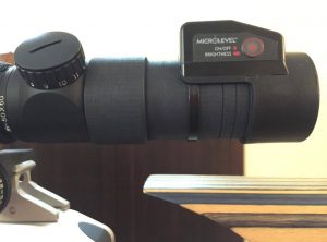 MicroLevel Adapter For Sightron S-III