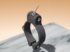 Pin rotated by 40°
