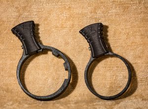 Composite Zoom Lever
