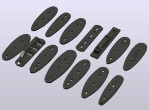 Scorpion Base Plates