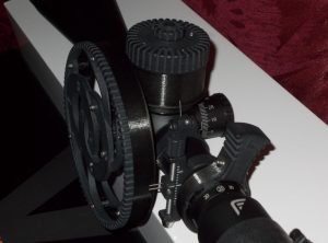Falcon X50 FT Scope + Composite Scope Kit
