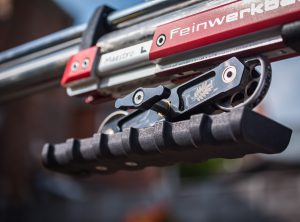 Rowan’s Forend (+ Gripster)