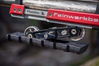 Rowan's Forend (+ Gripster)