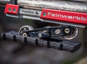 Rowan’s Forend (+ Gripster)
