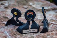 'Badger' Trophy Stand