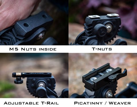 GearBox connection options