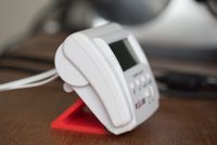 Stand for Pro Call Blocker