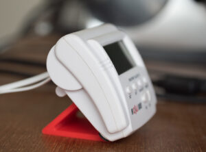 Stand for Pro Call Blocker