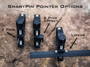 SmartPin Adjustable Pointer