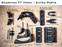 Scorpion FT Hook Extras MK4
