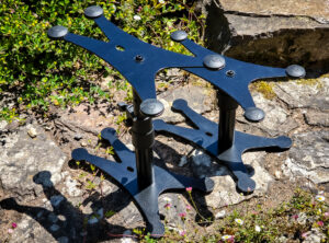 Spider Speaker Stands for Wharfedale EVO 4.2 (pair)