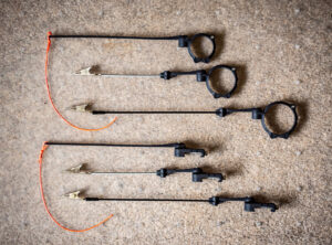 Folding Windicator / Alligator Clip