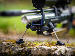 Atlas Extra Wide FT Bipod