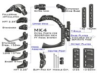SC Standard Upper Wing MK4